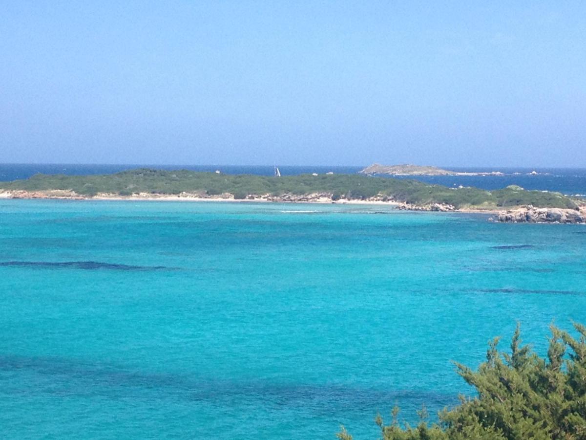 Grand Studio Route Des Sanguinaires Tres Belle Vue Mer Apartman Ajaccio  Kültér fotó