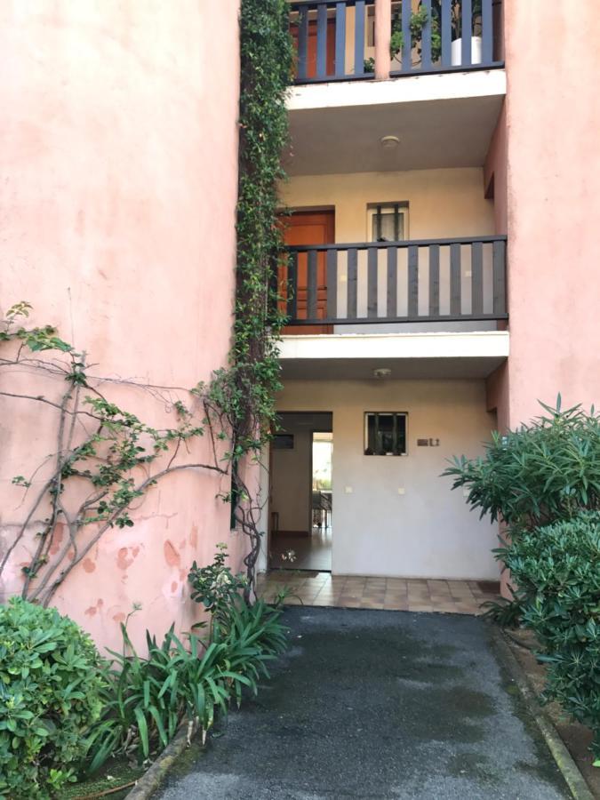 Grand Studio Route Des Sanguinaires Tres Belle Vue Mer Apartman Ajaccio  Kültér fotó